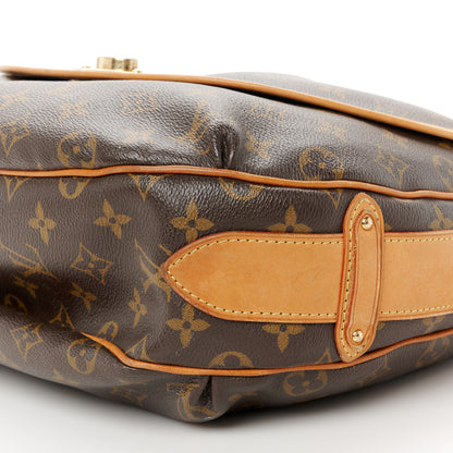 Louis Vuitton Monogram Tulum GM 12 of 17