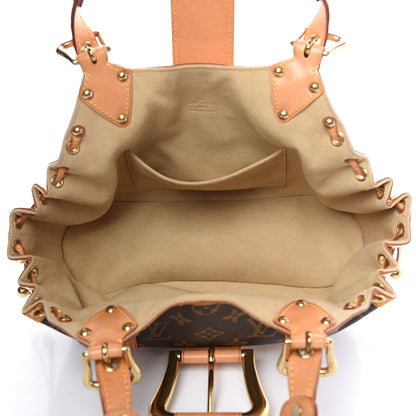 Louis Vuitton Monogram Theda GM 4 of 10
