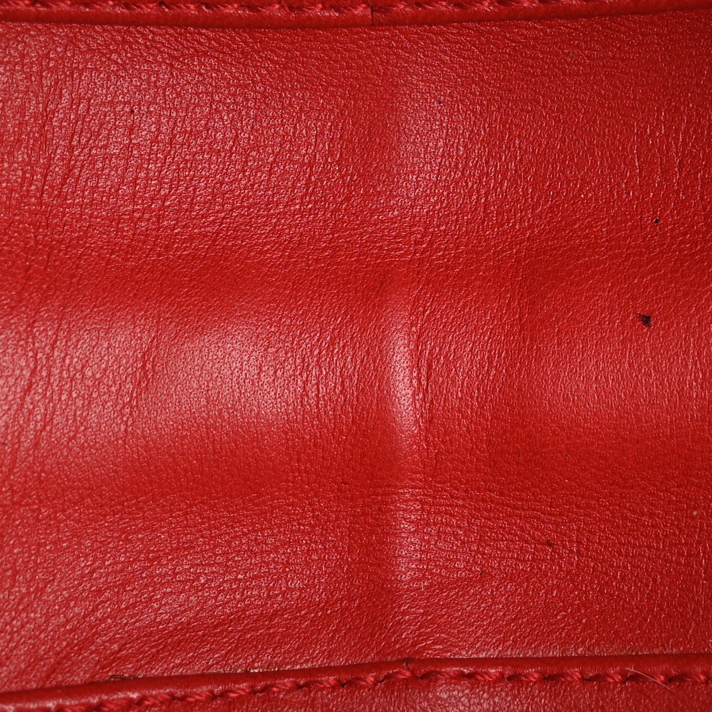 Calfskin Spikes Mina Chain Clutch Black