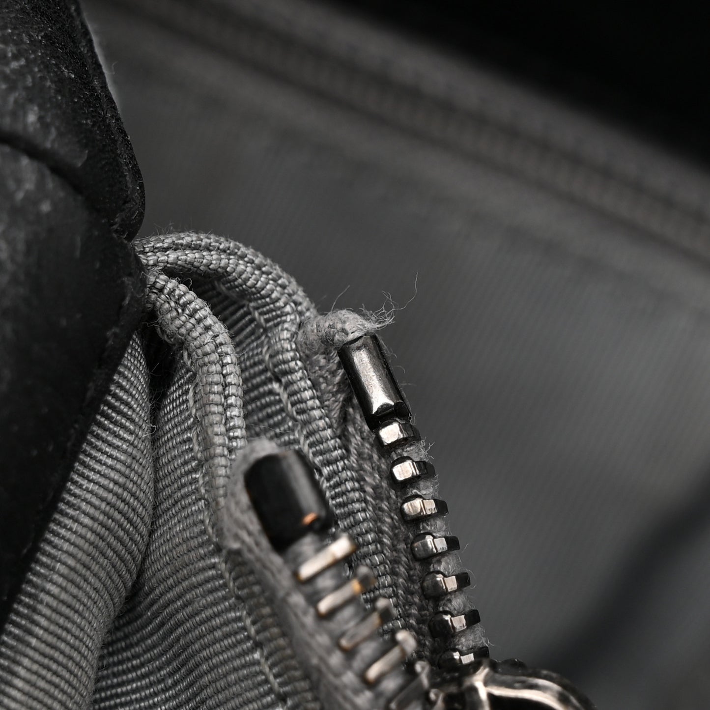 Calfskin Quilted Large Coco Pleats Tote Black