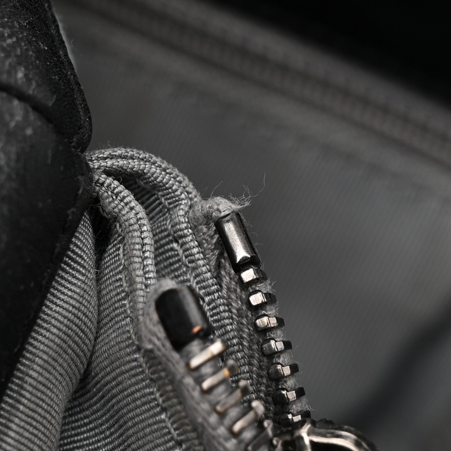 Chanel Calfskin Quilted Large Coco Pleats Tote Black 16 of 34