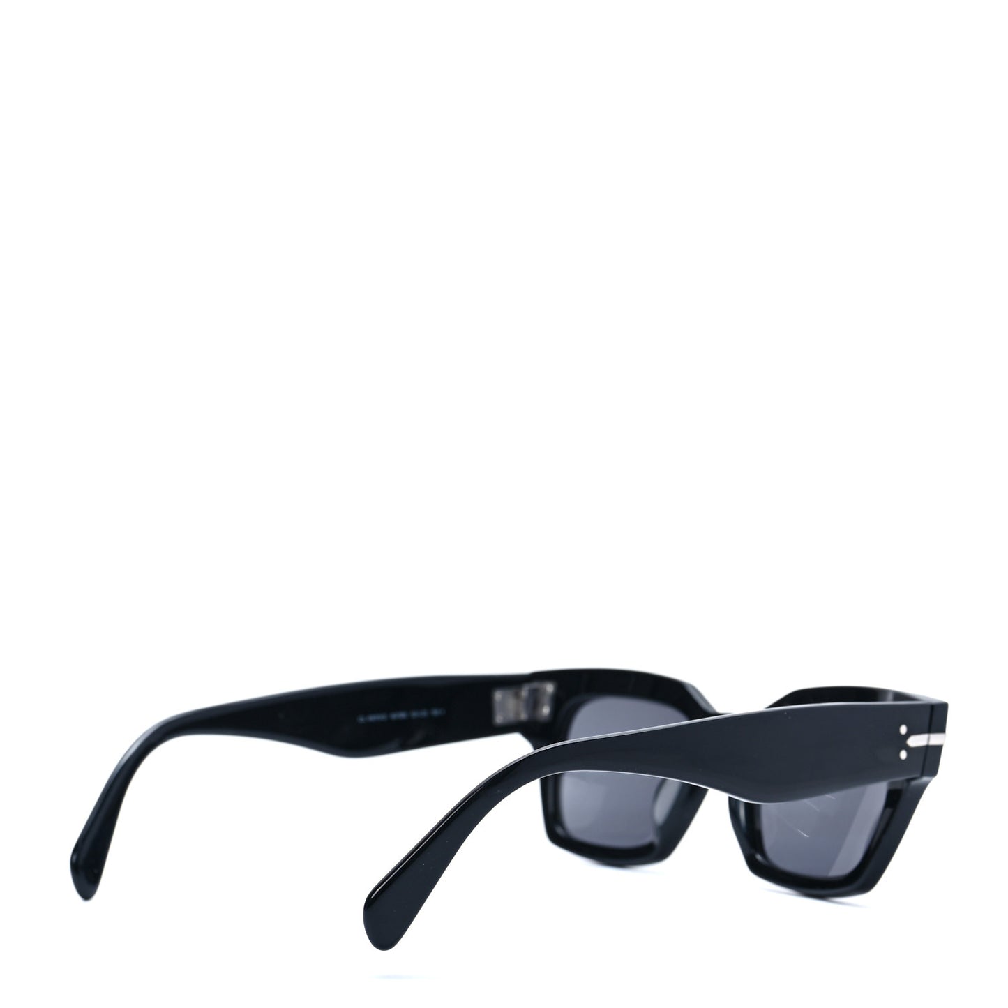 Geometric Sunglasses CL 41070/S Black