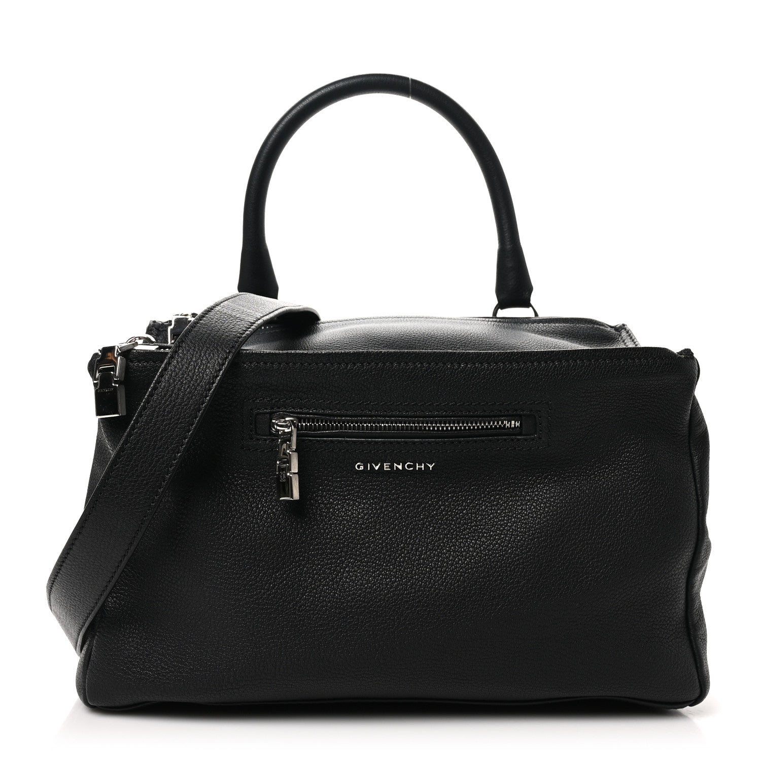 Givenchy Sugar Goatskin Medium Pandora Black 1 of 11