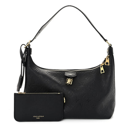 Louis Vuitton Empreinte Monogram Sac Sport NM Black 1 of 10