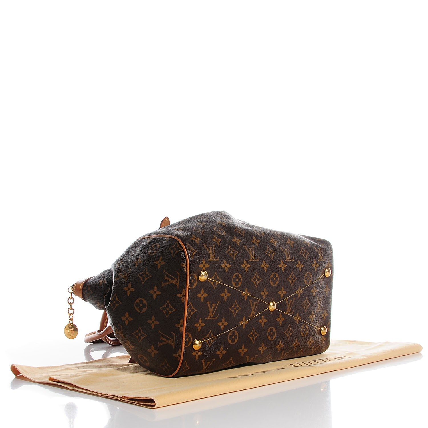 Louis Vuitton Monogram Tivoli GM 4 of 7