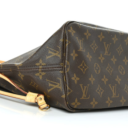 Louis Vuitton Monogram Neverfull MM 8 of 10
