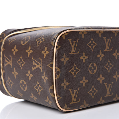 Louis Vuitton Monogram Nice BB 8 of 9