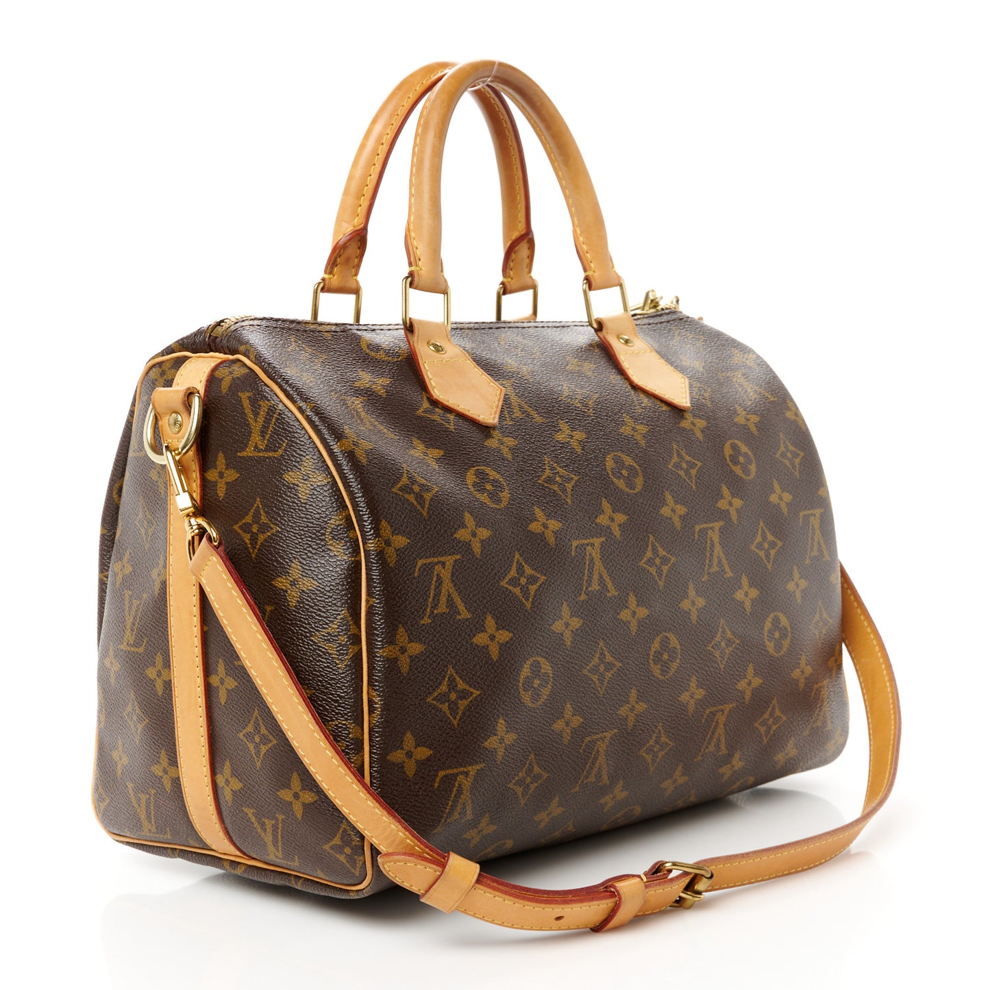 Monogram Speedy Bandouliere 30