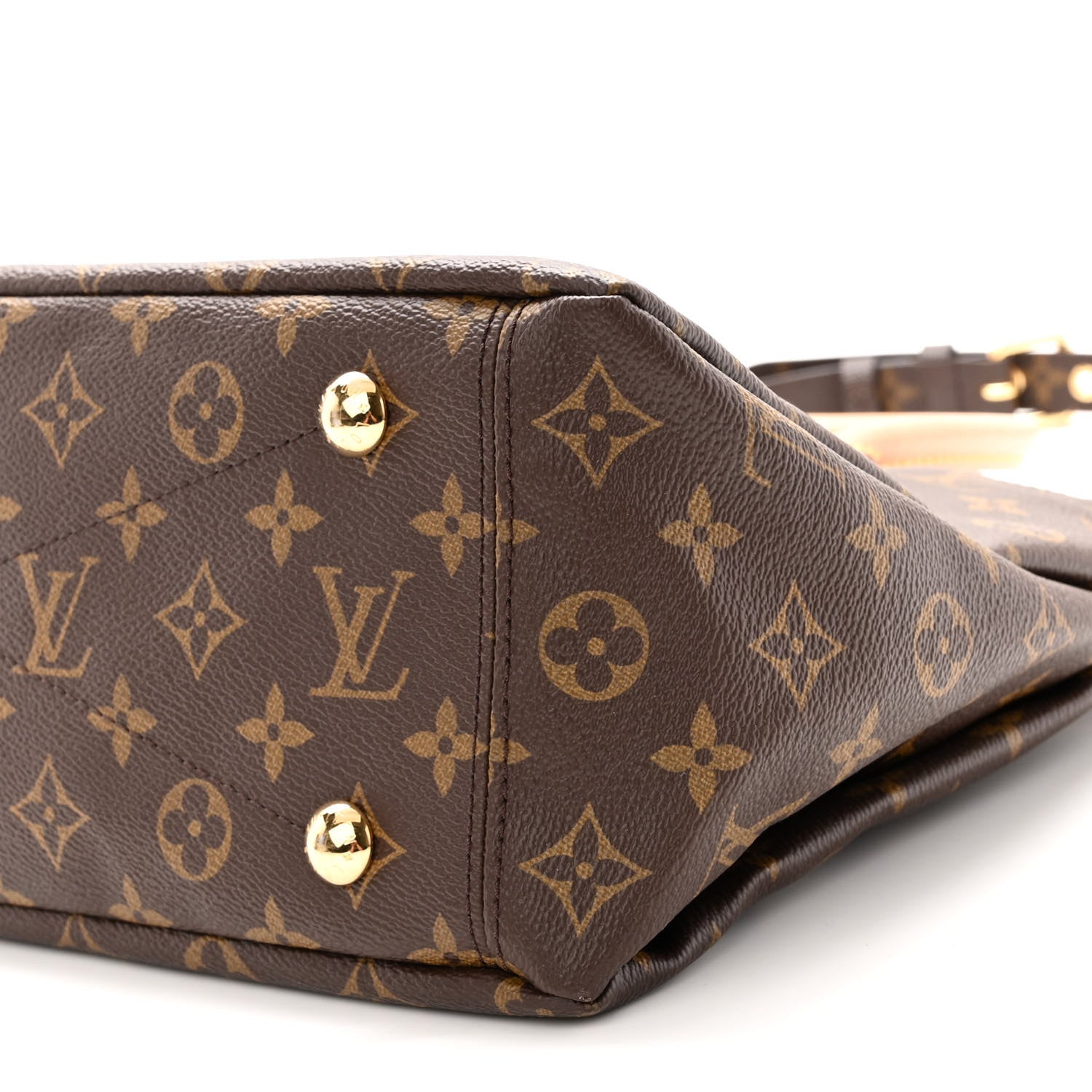 Louis Vuitton Monogram Pallas Rose Ballerine 8 of 8