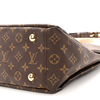 Louis Vuitton Monogram Pallas Rose Ballerine 8 of 8