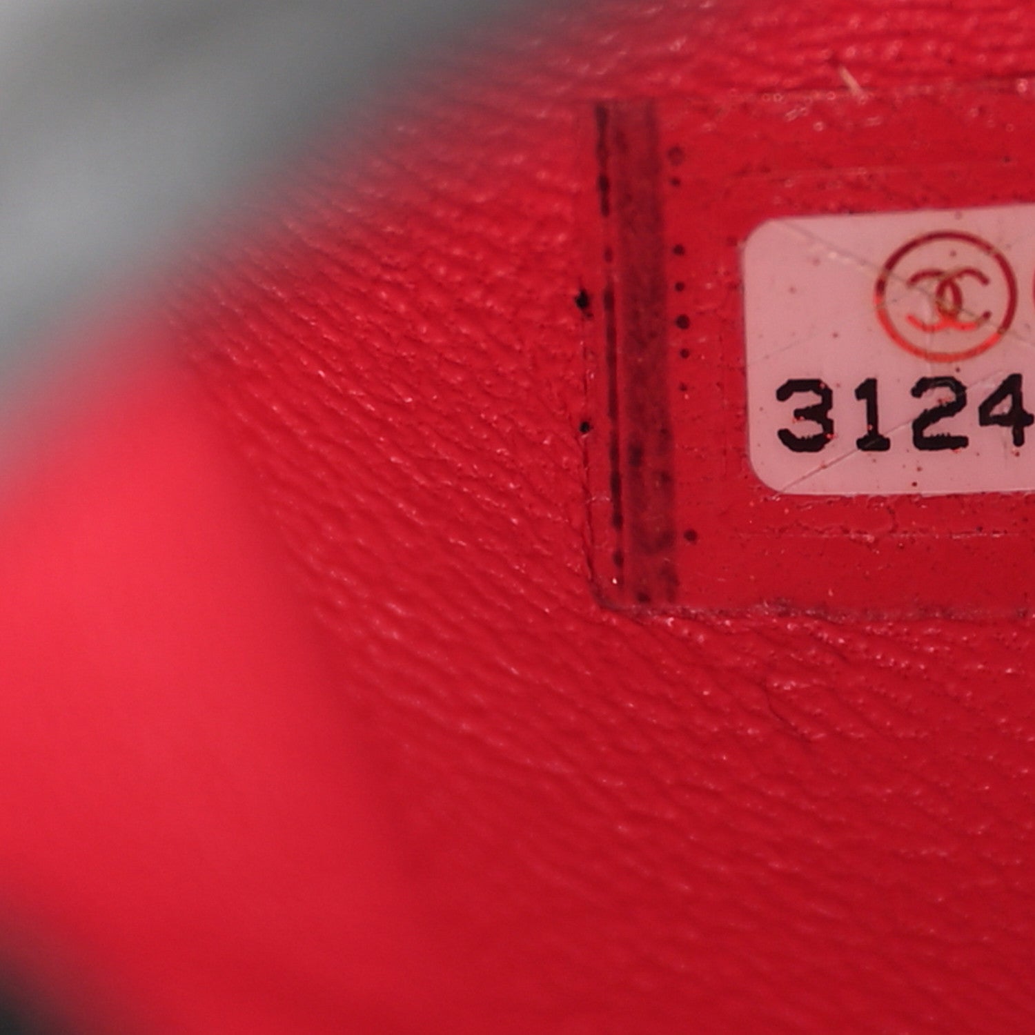 Chanel Crumpled Lambskin Quilted Small CC Links Shoulder Bag Black 7 of 13