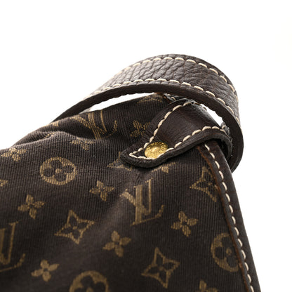 Louis Vuitton Monogram Idylle Saumur MM Fusain 12 of 12