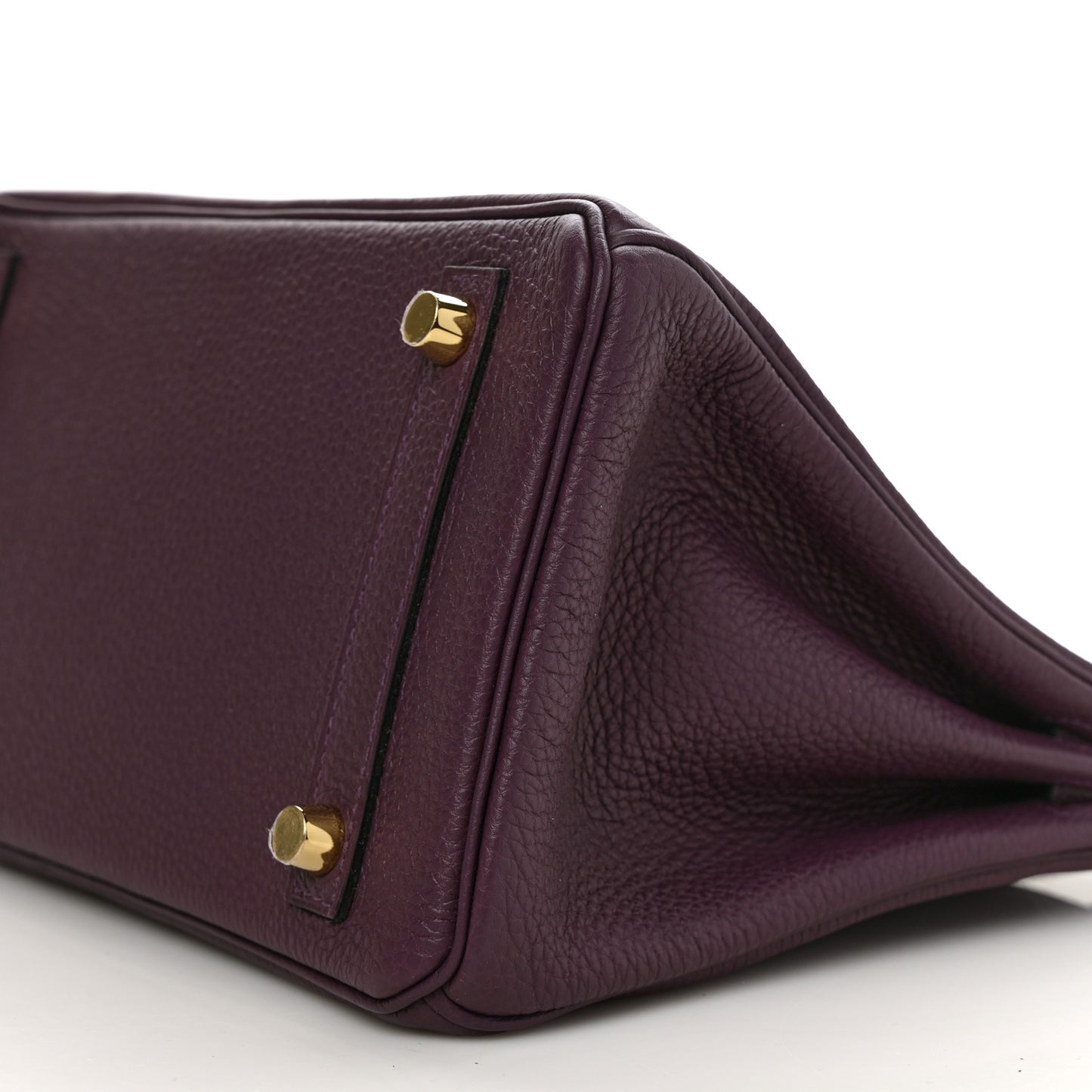 Togo Birkin 25 Cassis