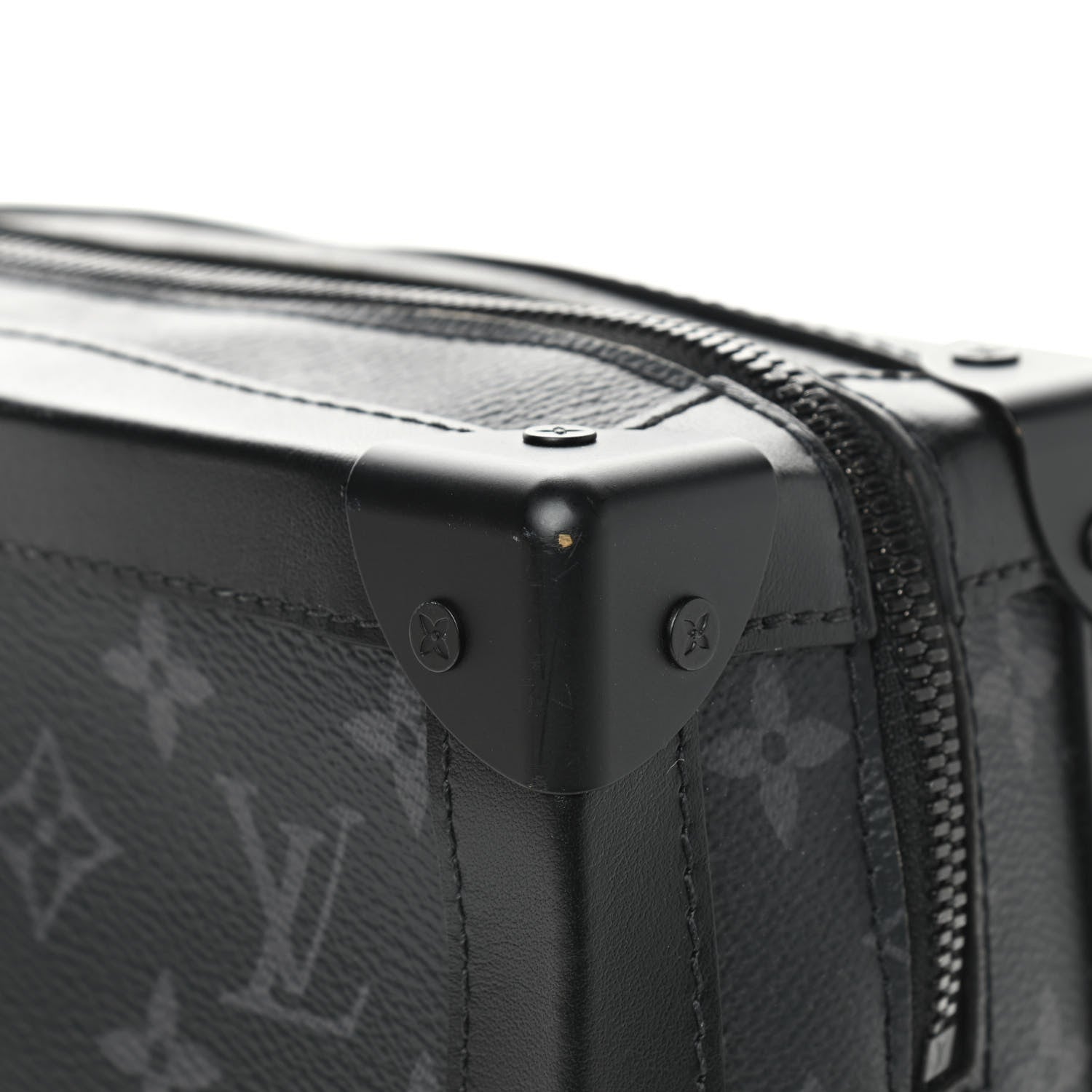 Louis Vuitton Monogram Eclipse Soft Trunk 10 of 12