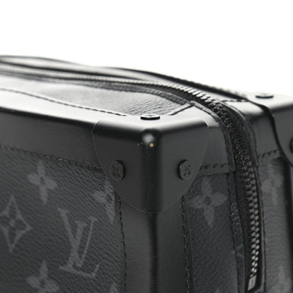 Louis Vuitton Monogram Eclipse Soft Trunk 10 of 12