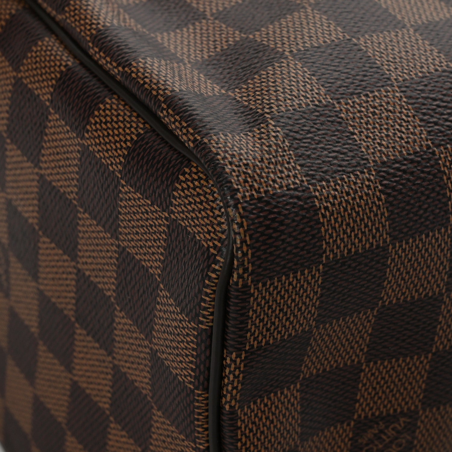 Louis Vuitton Damier Ebene Speedy 25 10 of 11