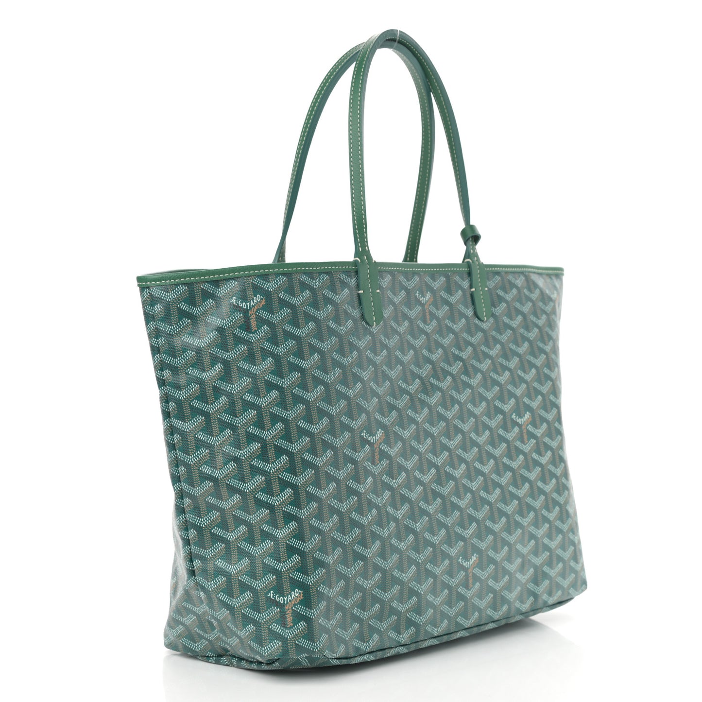 Goyardine Saint Louis GM Green