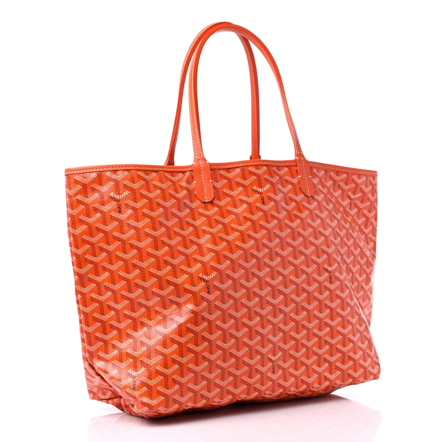 Goyardine Saint Louis PM Orange