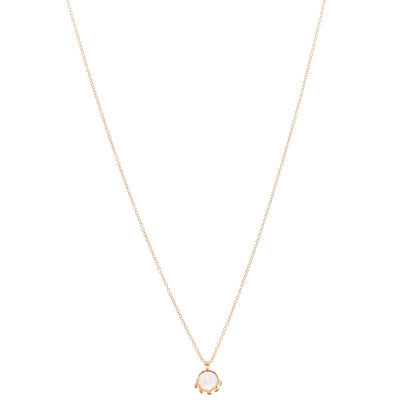Tiffany 18K Yellow Gold Cultured Pearl Paloma Picasso Olive Leaf Pendant Necklace 1 of 6