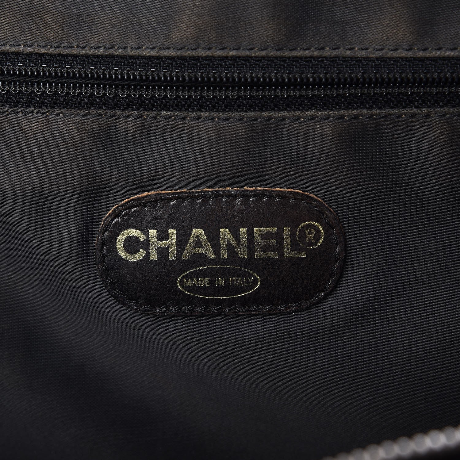 Chanel Caviar Shopper Tote Black 6 of 7