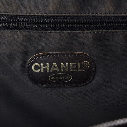 Chanel Caviar Shopper Tote Black 6 of 7