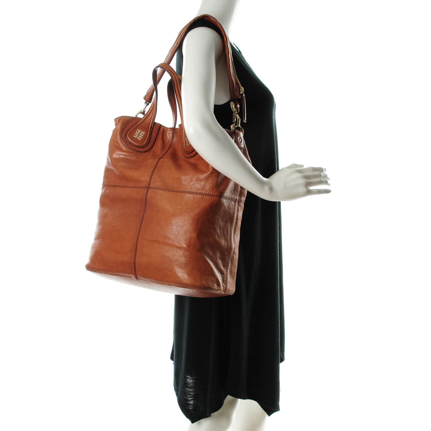 Lambskin North South Nightingale Camel
