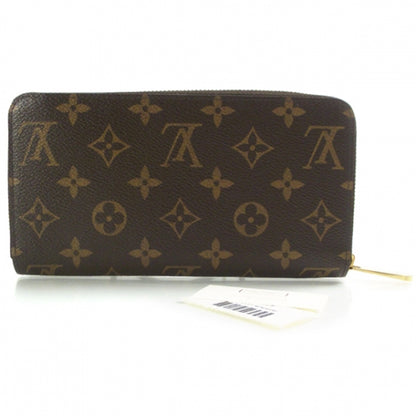 Louis Vuitton Monogram Zippy Wallet 2 of 7