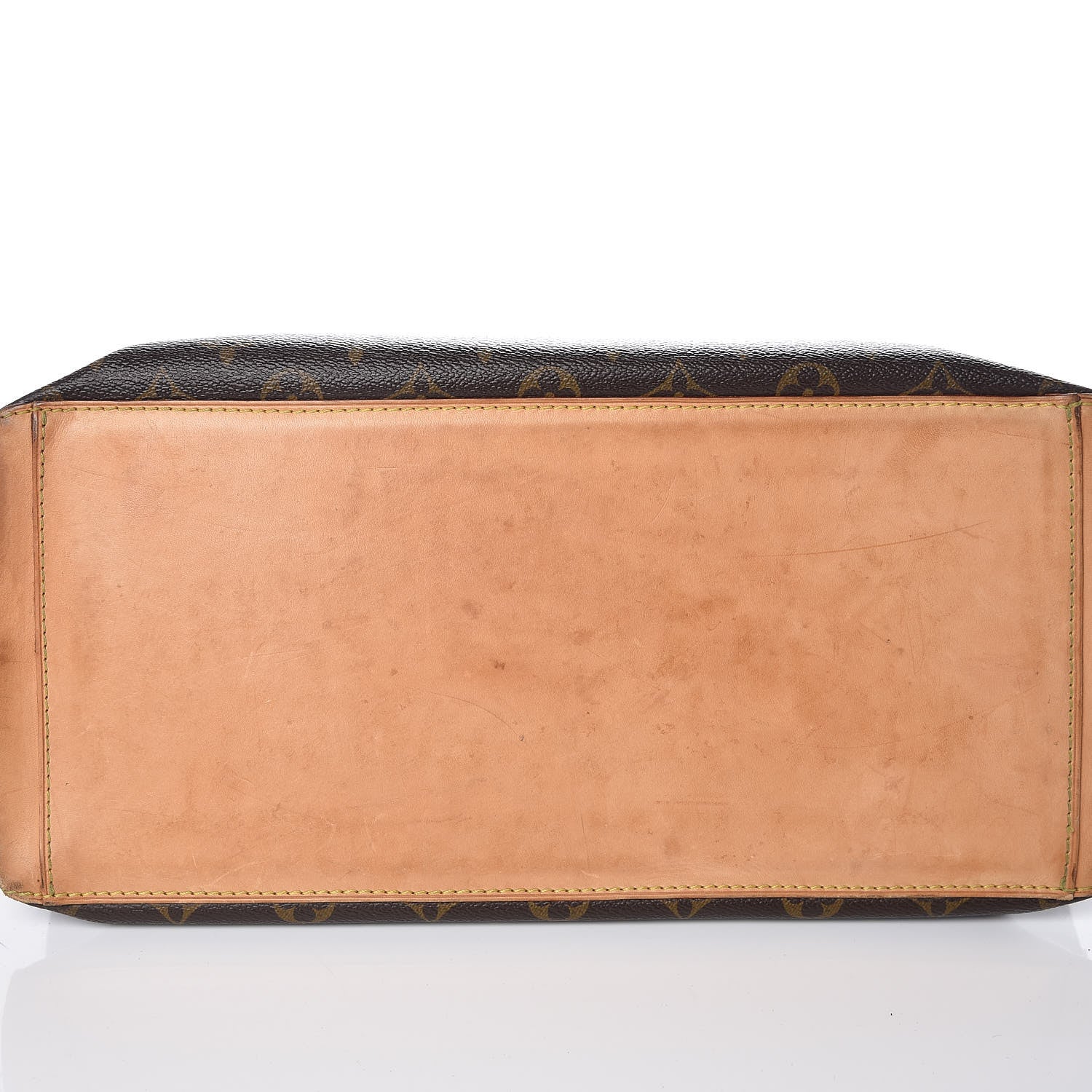 Louis Vuitton Monogram Cabas Mezzo 8 of 10