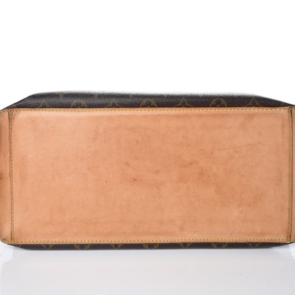 Louis Vuitton Monogram Cabas Mezzo 8 of 10