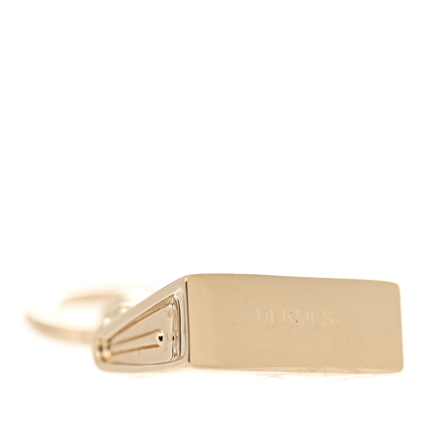 Permabrass Mini Kelly Twilly Ring
