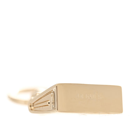 Hermes Permabrass Mini Kelly Twilly Ring 3 of 4