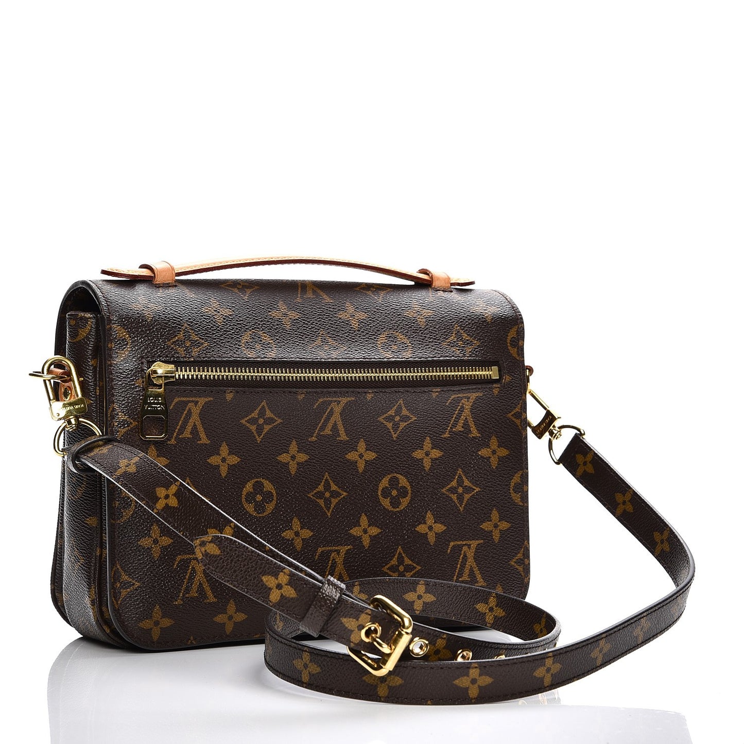 Monogram Pochette Metis
