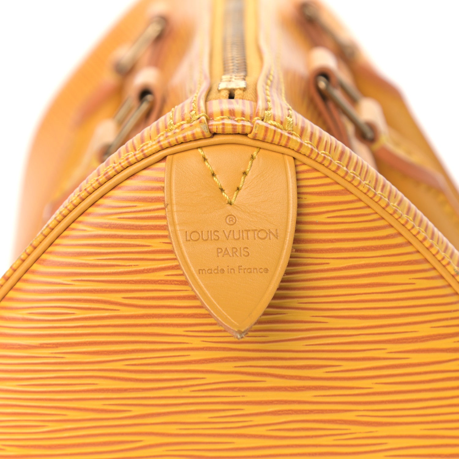Louis Vuitton Epi Speedy 25 Tassil 7 of 15