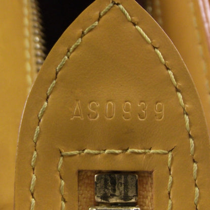 Louis Vuitton Epi Saint Jacques Long Handles Yellow 9 of 9