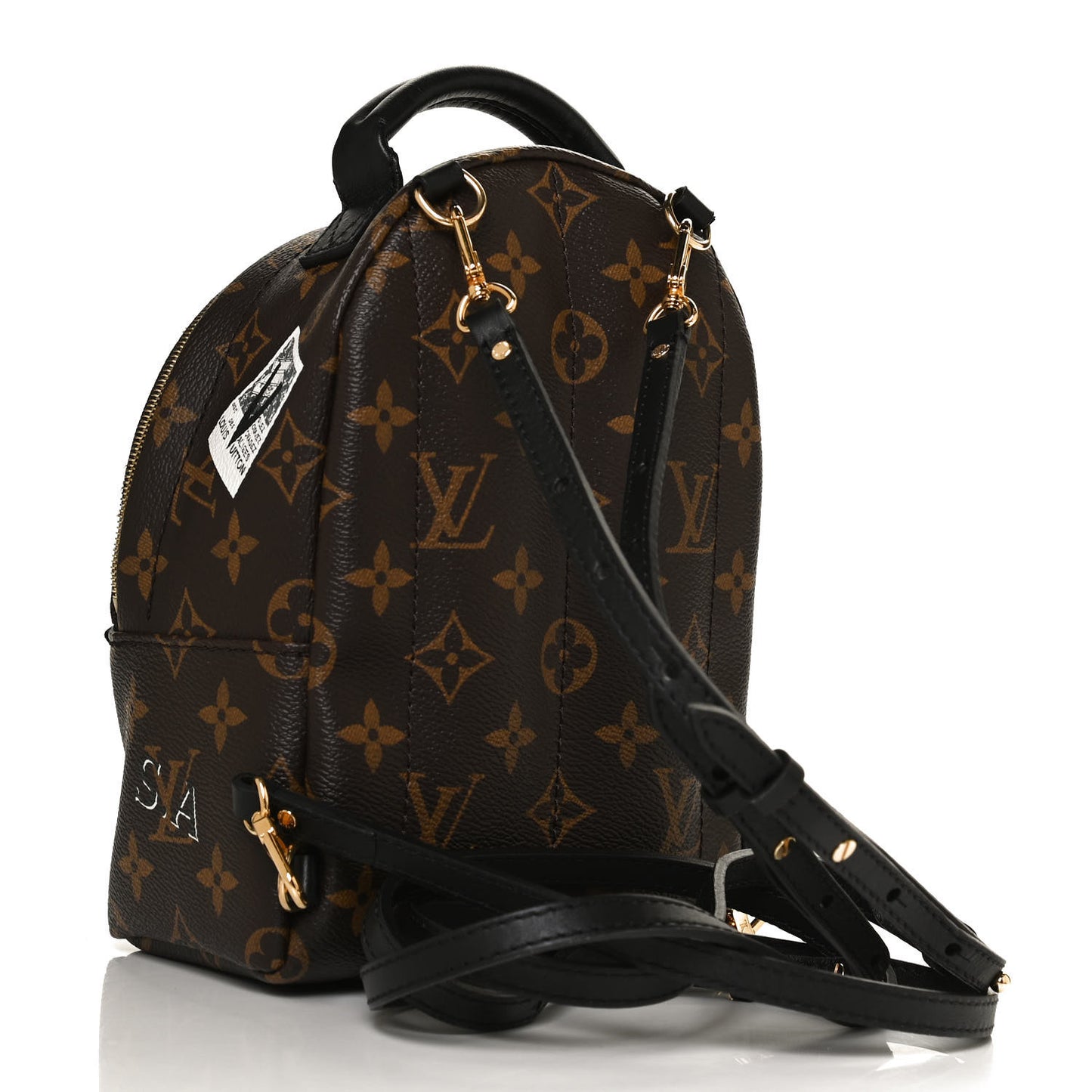 Monogram My World Tour Palm Springs Backpack Mini
