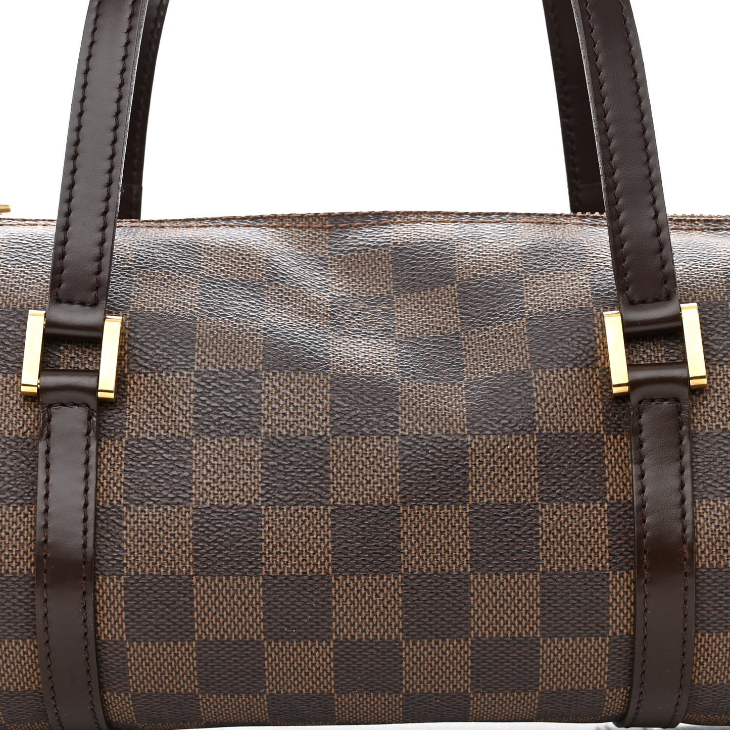 LOUIS VUITTON Damier Ebene Papillon 26