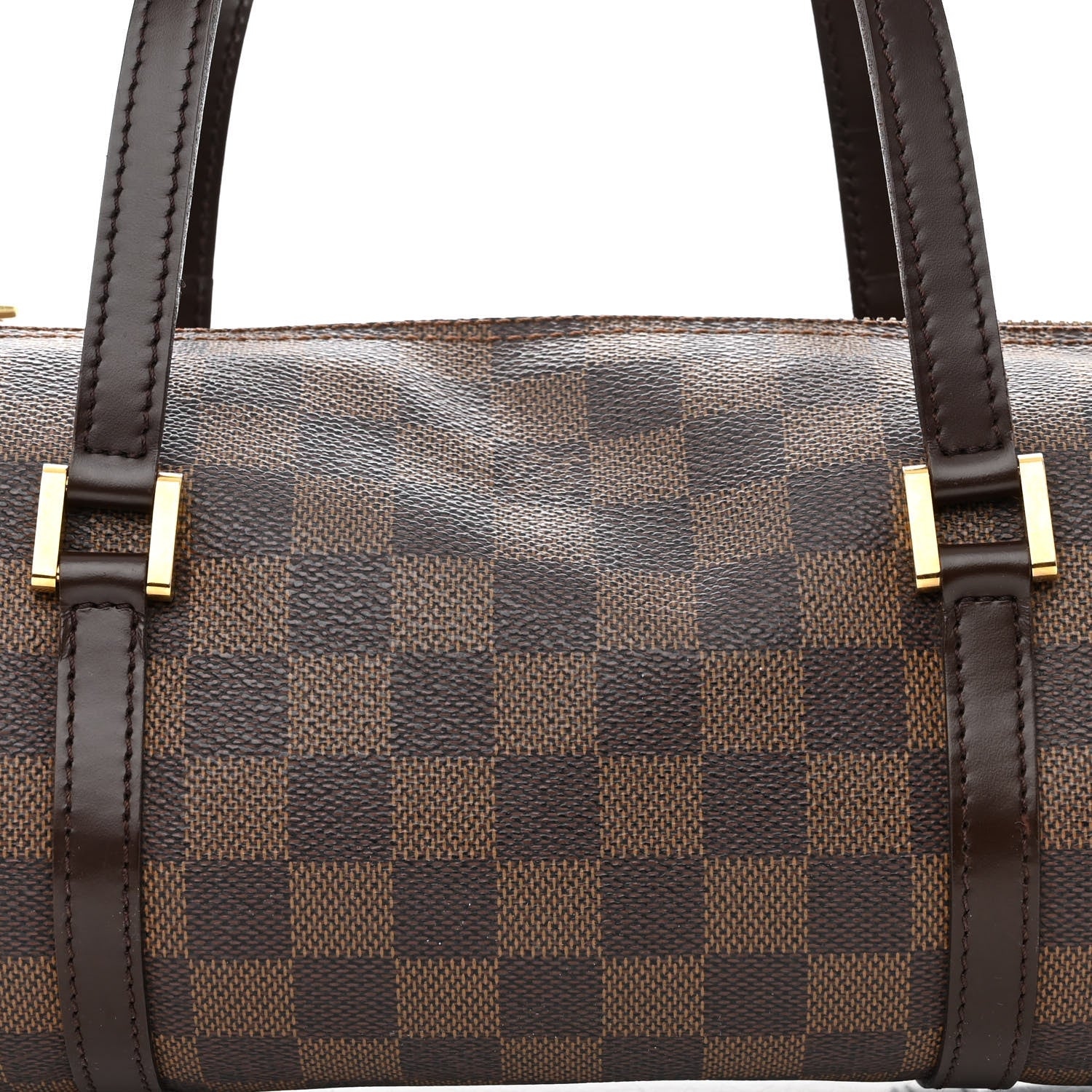 Louis Vuitton LOUIS VUITTON Damier Ebene Papillon 26 7 of 9