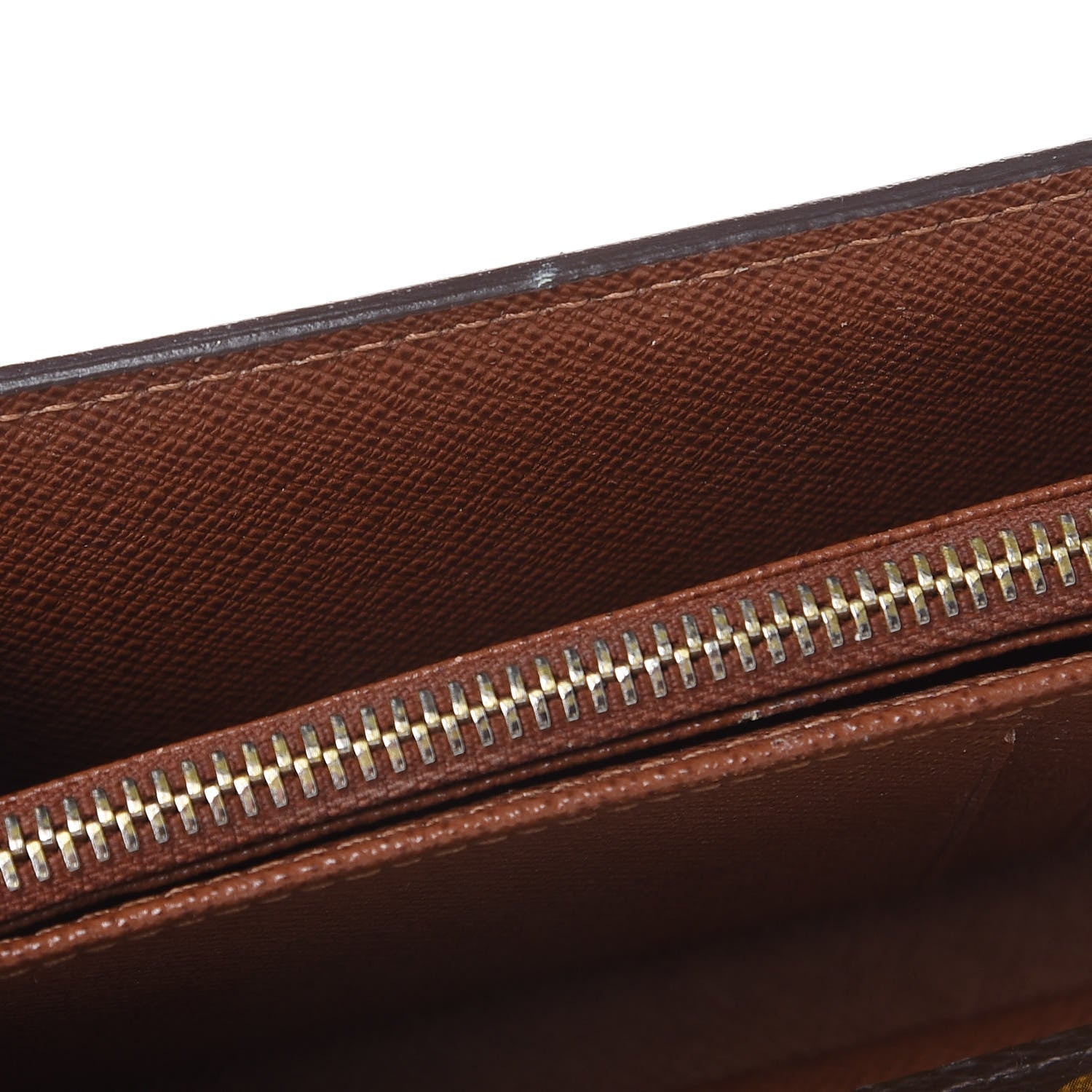 Louis Vuitton Monogram Alexandra Wallet 8 of 10