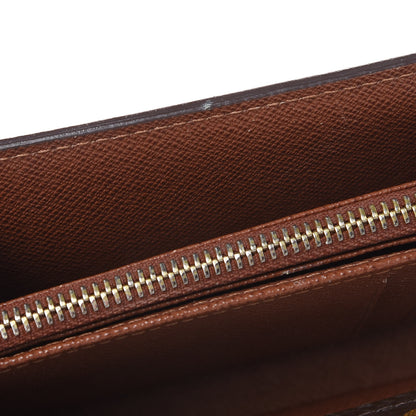 Louis Vuitton Monogram Alexandra Wallet 8 of 10