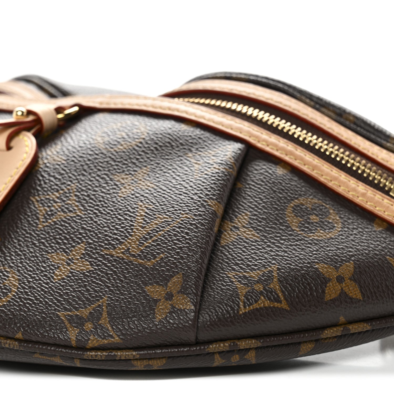 Louis Vuitton Monogram High Rise Bumbag 9 of 12