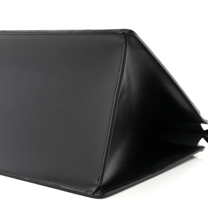 Louis Vuitton Epi Riviera Black 9 of 12