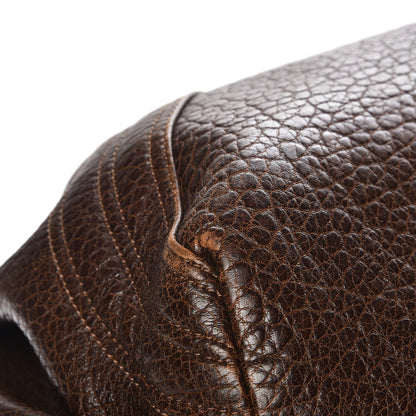 Fendi Nappa Nuvolata Spy Cognac 10 of 11