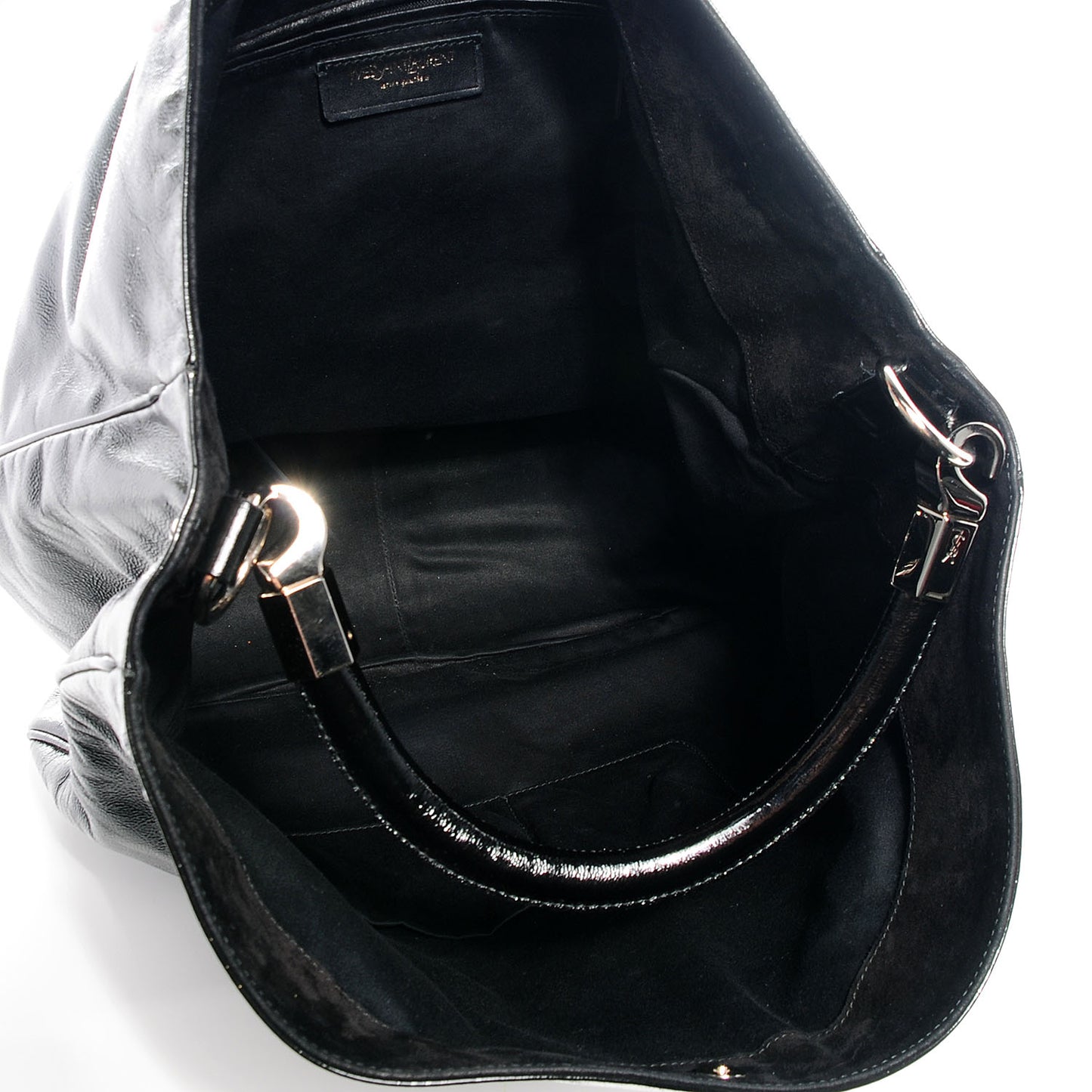 Patent Large Roady Hobo Black