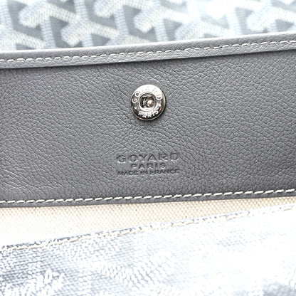 Goyard Goyardine Saint Louis PM Grey 7 of 11