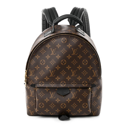 Louis Vuitton Monogram Palm Springs Backpack MM 1 of 10