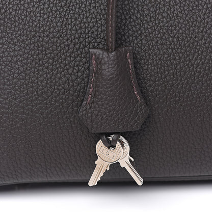 Hermes Togo Birkin 30 Macassar 22 of 23