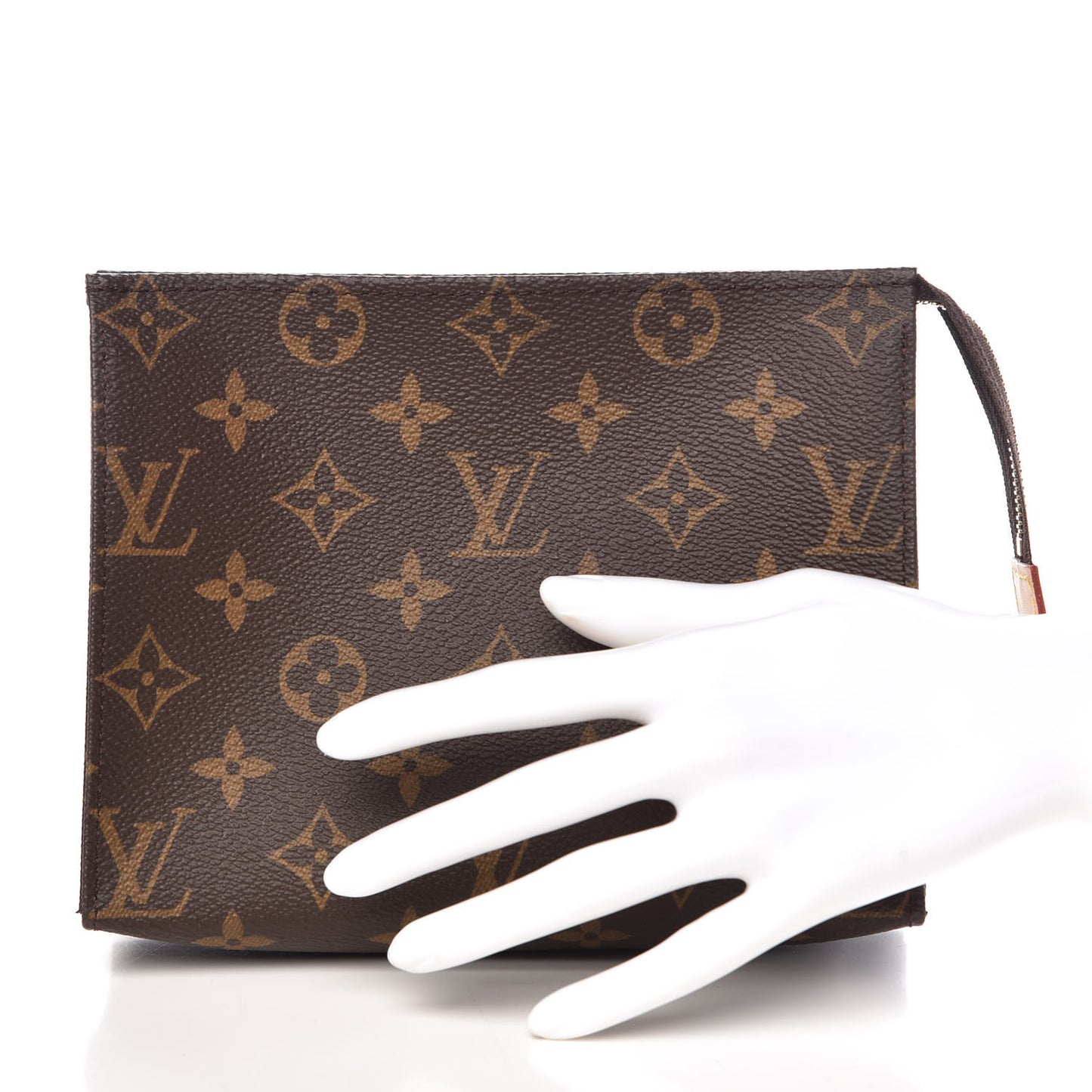 Monogram Toiletry Pouch 19