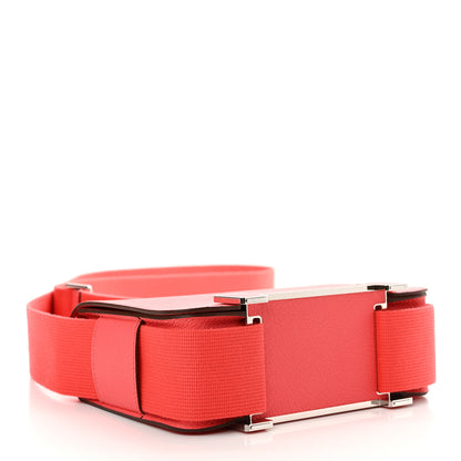 Hermes Chevre Mysore Geta Rose Texas 4 of 11