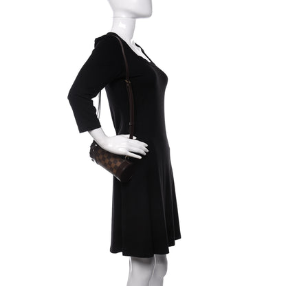 Louis Vuitton Damier Ebene Bottle Holder 2 of 9