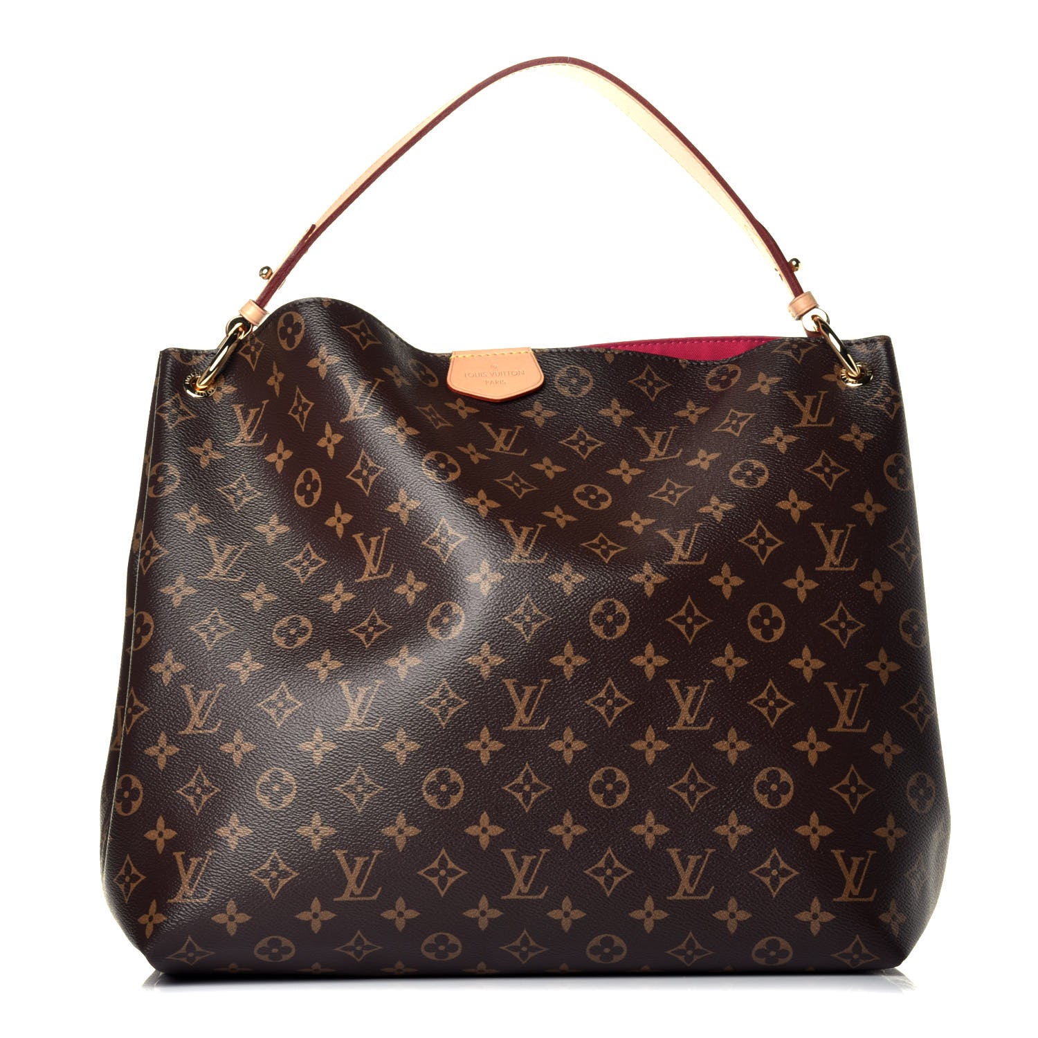 Louis Vuitton Monogram Graceful MM Pivoine 1 of 8
